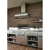 Best 48-inch Wall Mount Outdoor Ventilation WTD9M48SB IMAGE 4