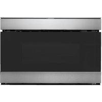 Sharp 24-inch, 1.2 cu.ft. Built-in Microwave Oven SMD2489ESC IMAGE 1