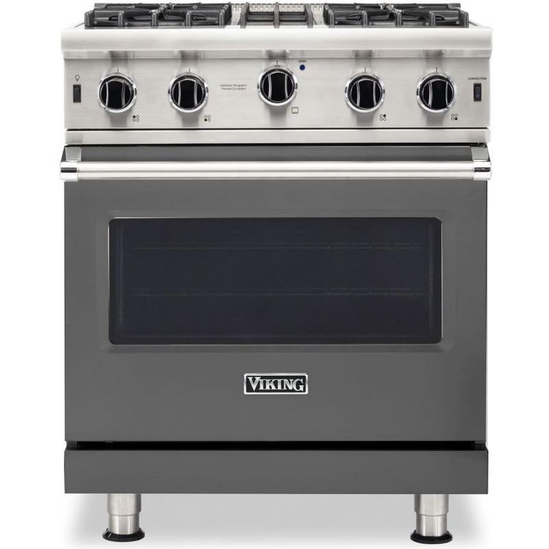 Viking 30-inch, 4.0 cu.ft. Freestanding Gas Range with Convection Technology VGIC5302-4BDGLP IMAGE 1