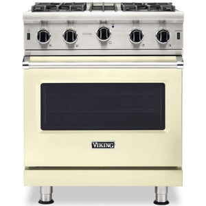 Viking 30-inch, 4.0 cu.ft. Freestanding Gas Range with Convection Technology VGIC5302-4BVC IMAGE 1