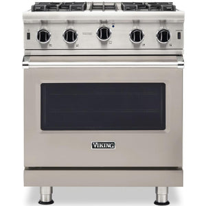 Viking 30-inch, 4.0 cu.ft. Freestanding Gas Range with Convection Technology VGIC5302-4BPG IMAGE 1