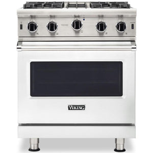 Viking 30-inch, 4.0 cu.ft. Freestanding Gas Range with Convection Technology VGIC5302-4BFW IMAGE 1