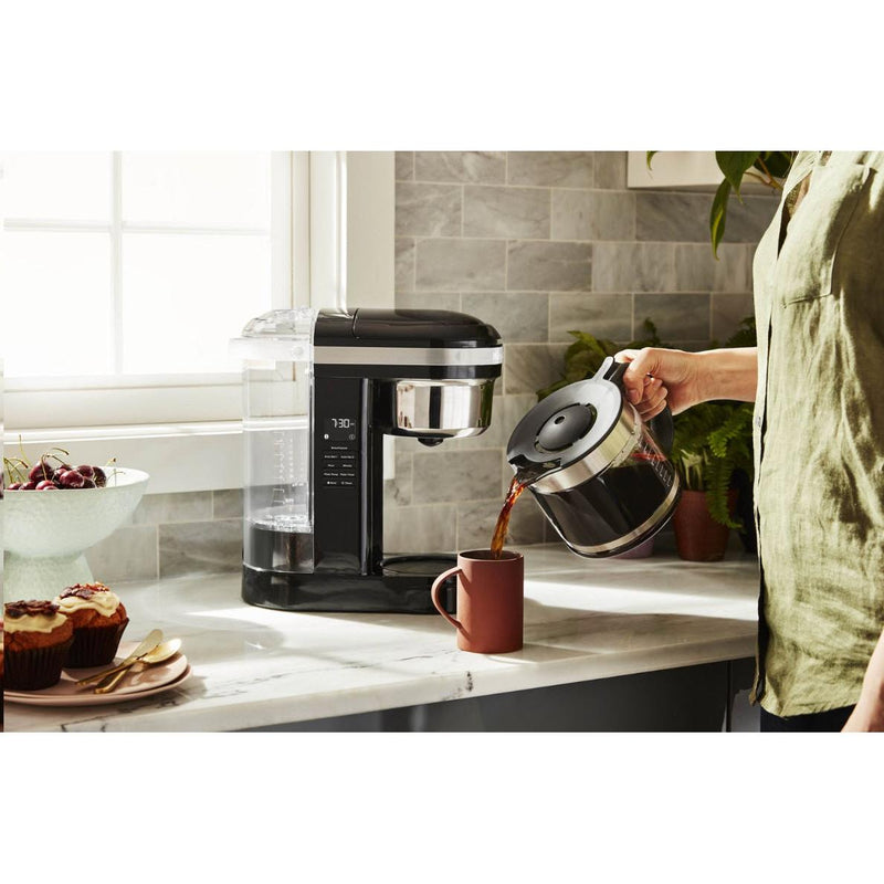 KitchenAid Coffee Makers Coffee Machine KCM1209OB IMAGE 4