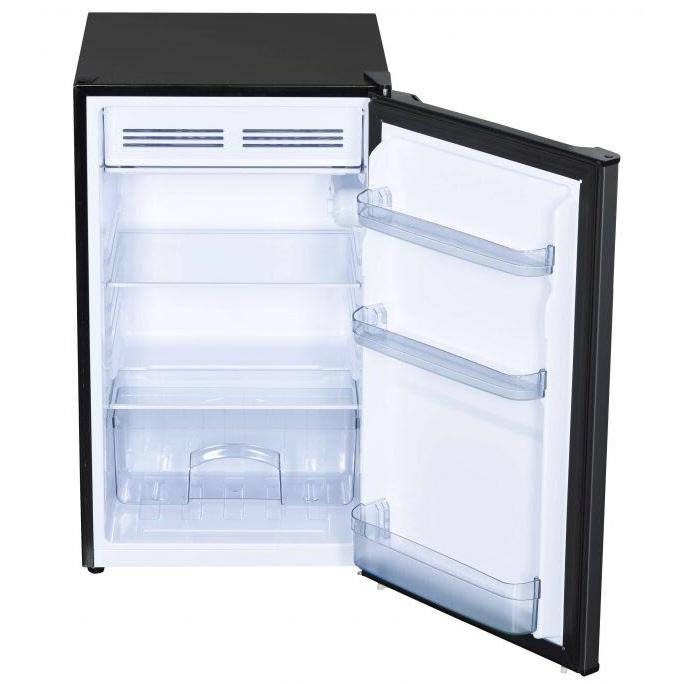 Danby 19-inch, 4.4 cu.ft. Freestanding Compact Refrigerator DCR044B1SLM IMAGE 5