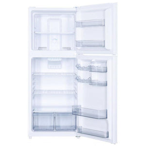 Danby 11 cu.ft. Freestanding Top Freezer Refrigerator DFF116B2WDBR IMAGE 1