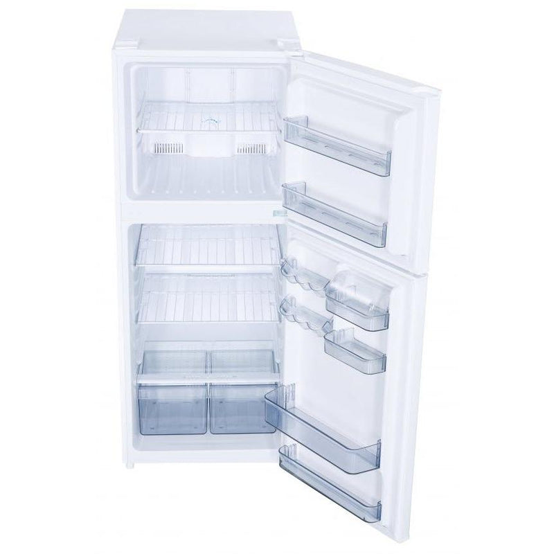 Danby 11 cu.ft. Freestanding Top Freezer Refrigerator DFF116B2WDBR IMAGE 4
