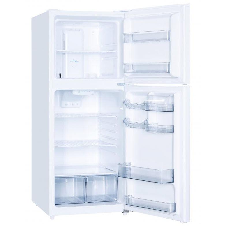 Danby 11 cu.ft. Freestanding Top Freezer Refrigerator DFF116B2WDBR IMAGE 7