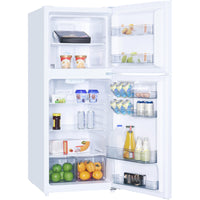 Danby 11 cu.ft. Freestanding Top Freezer Refrigerator DFF116B2WDBR IMAGE 8