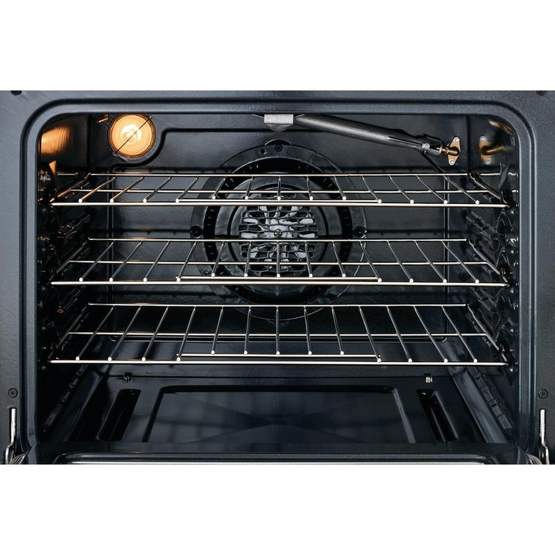 Frigidaire Gallery 30-inch Freestanding Gas Range with Even Baking Technology GCRG3060AF IMAGE 9