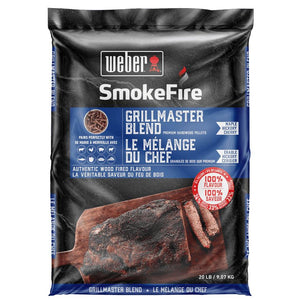 Weber Outdoor Cooking Fuels Pellets 190201 IMAGE 1