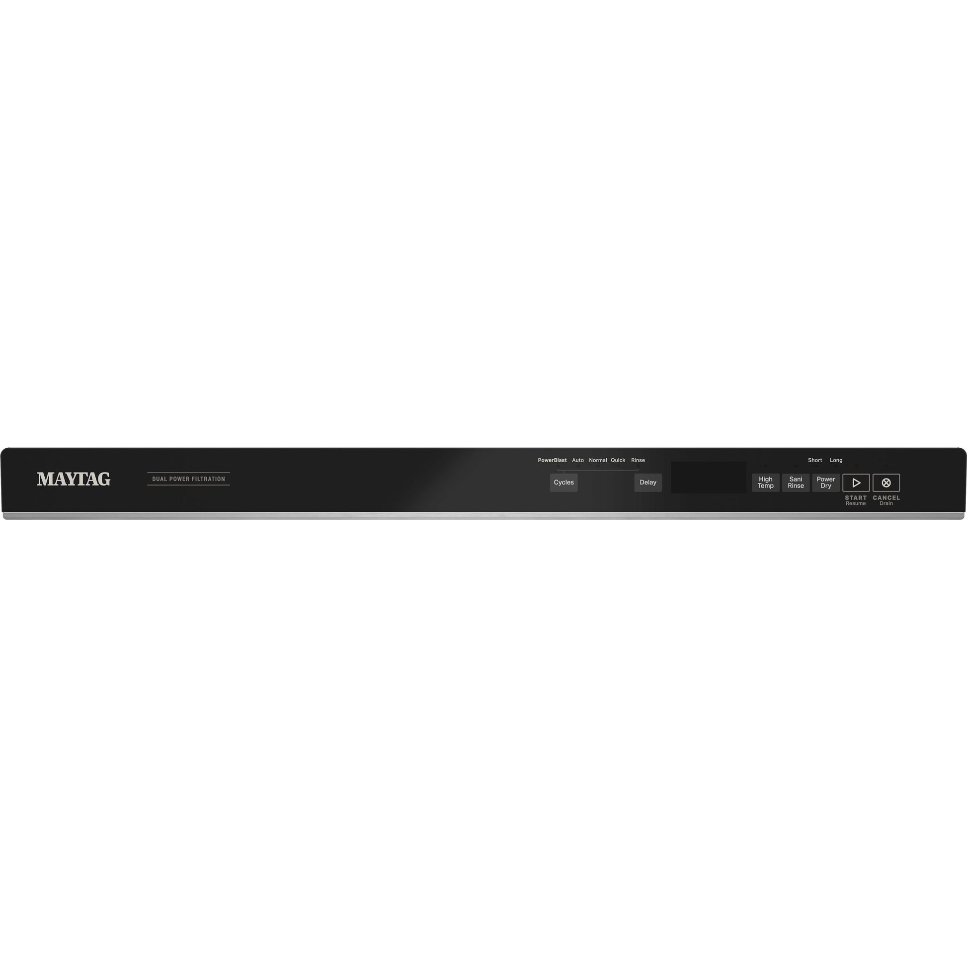 Maytag 24-inch Built-in Dishwasher with Dual Power Filtration MDB9959SKZ IMAGE 4