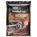 Weber Smokefire Hickory Pellets 20lb 190202