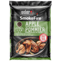 Weber Smokefire Apple Pellets 20lb 190204