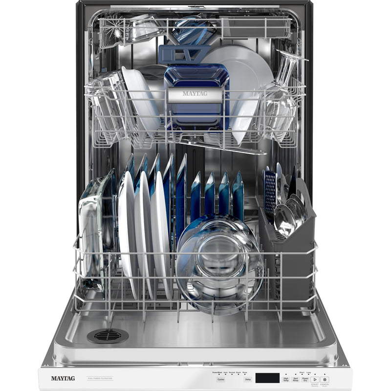 Maytag 24-inch Built-in Dishwasher with Dual Power filtration MDB8959SKW IMAGE 10
