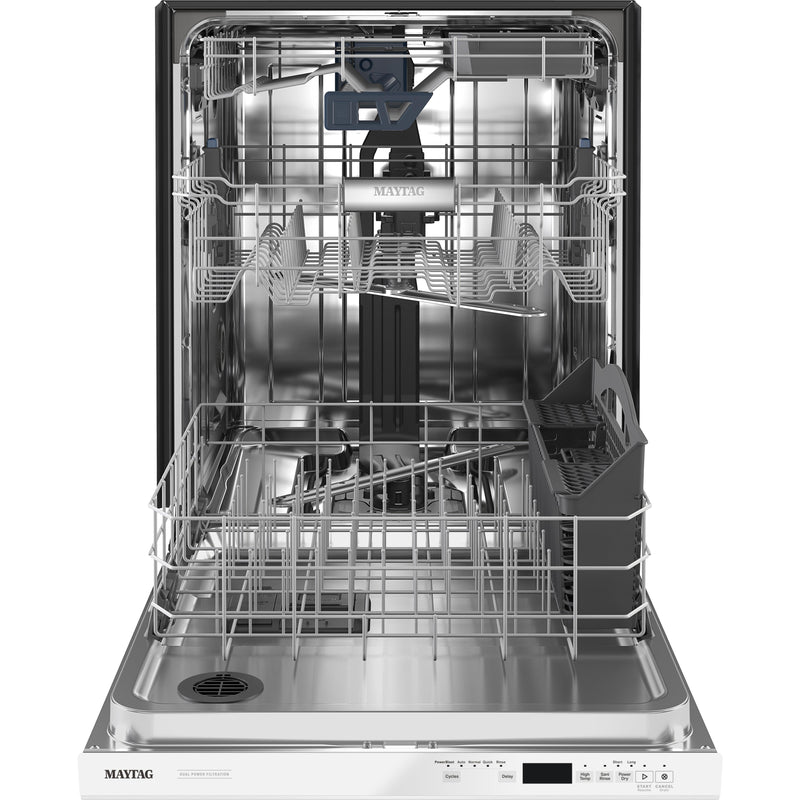 Maytag 24-inch Built-in Dishwasher with Dual Power filtration MDB8959SKW IMAGE 9