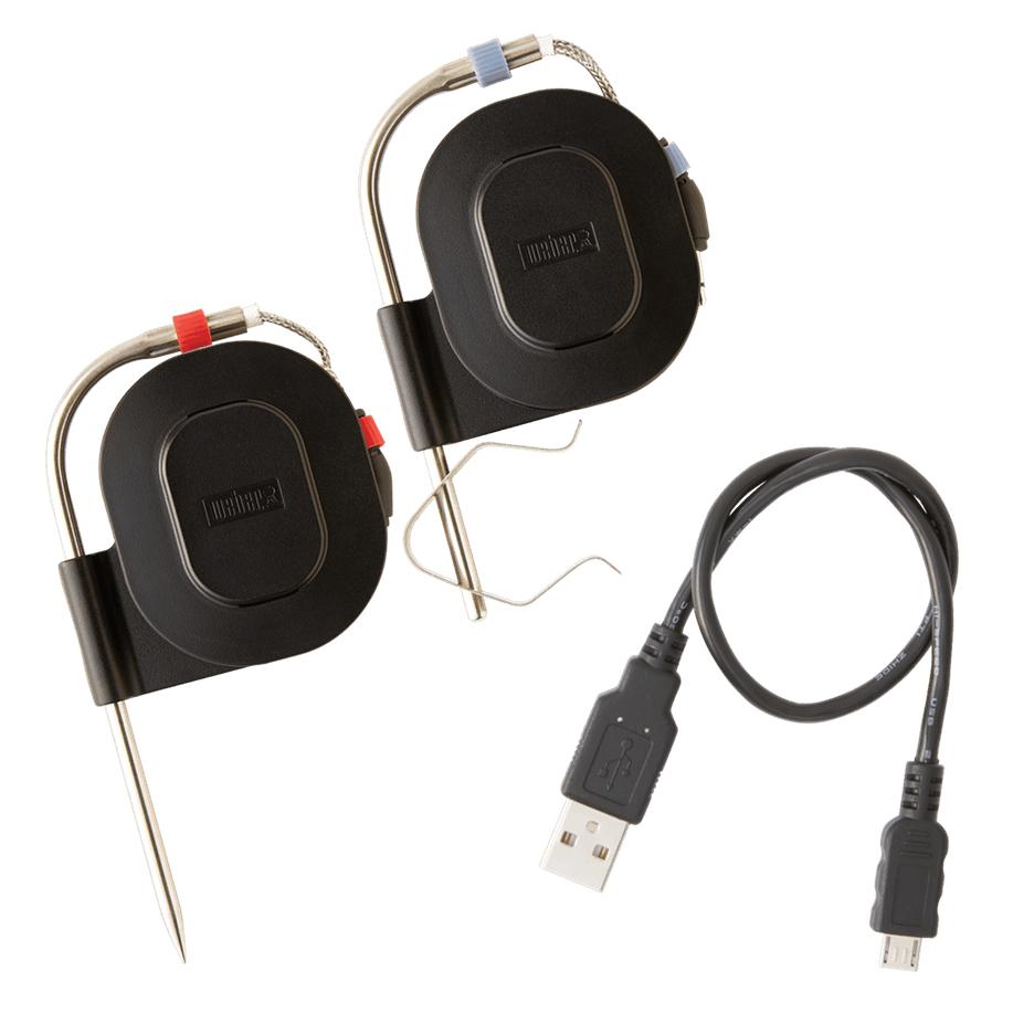 Weber Grill and Oven Accessories Thermometers/Probes 3204 IMAGE 2