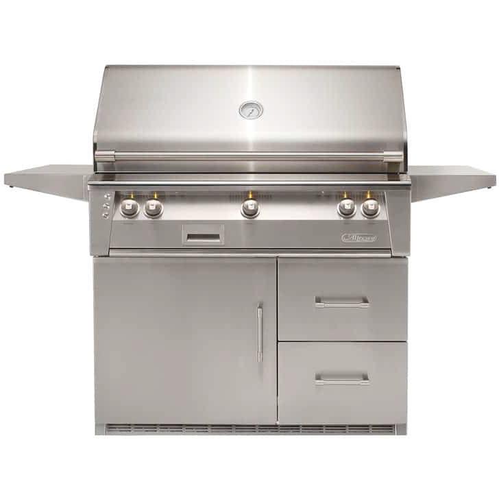 Alfresco Grills Gas Grills ALXE-42R-LP IMAGE 1