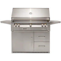 Alfresco Grills Gas Grills ALXE-42R-LP IMAGE 1