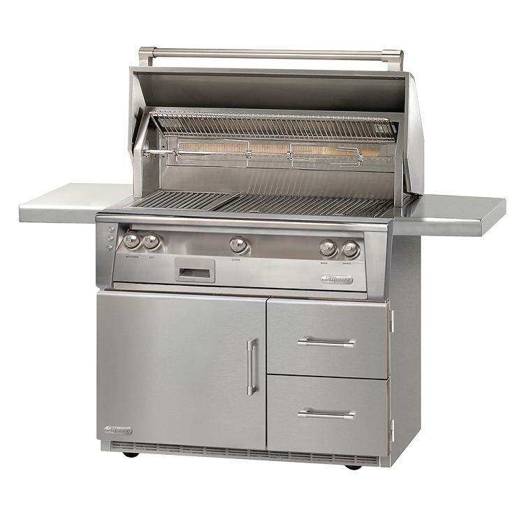 Alfresco Grills Gas Grills ALXE-42R-LP IMAGE 2