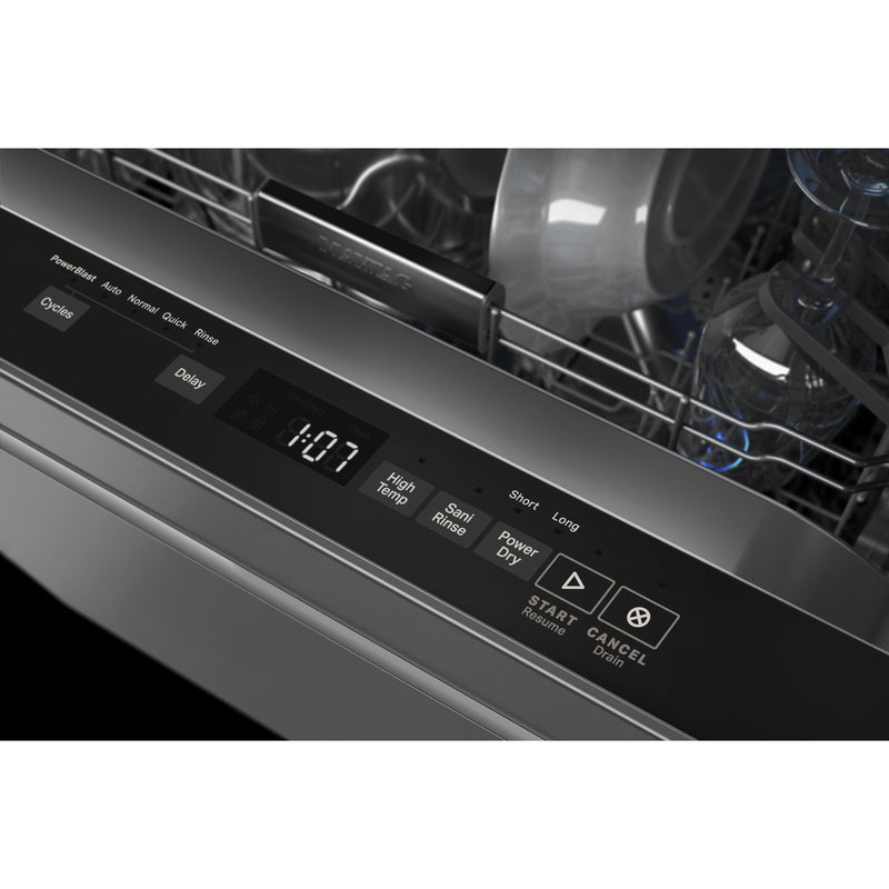 Maytag 24-inch Built-in Dishwasher with Dual Power Filtration MDB7959SKZ IMAGE 6