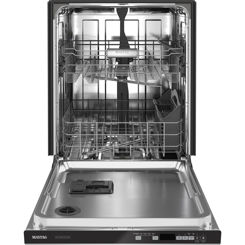 Maytag 24-inch Built-in Dishwasher with Dual Power Filtration MDB7959SKZ IMAGE 8