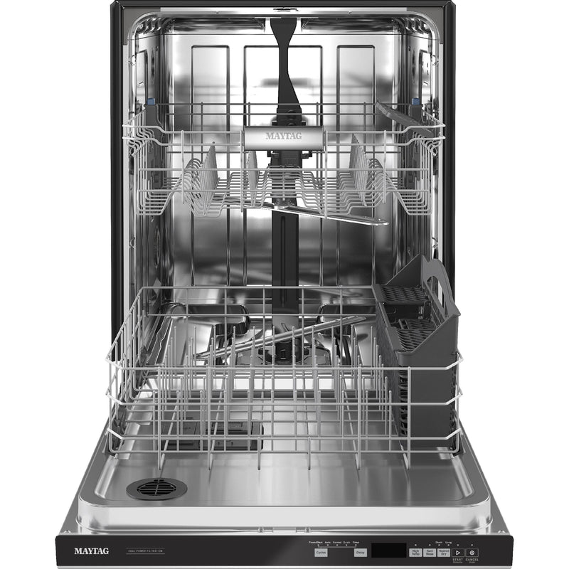 Maytag 24-inch Built-in Dishwasher with Dual Power Filtration MDB7959SKZ IMAGE 9