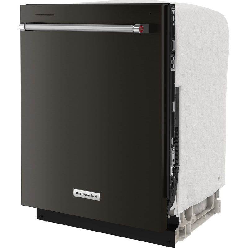 KitchenAid 24-inch Built-in Dishwasher with FreeFlex™ Third Rack KDTM404KBS IMAGE 2