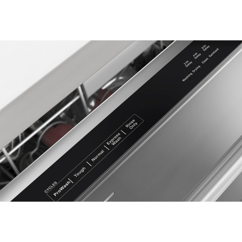 KitchenAid 24-inch Built-in Dishwasher with FreeFlex™ Third Rack KDTM404KBS IMAGE 5