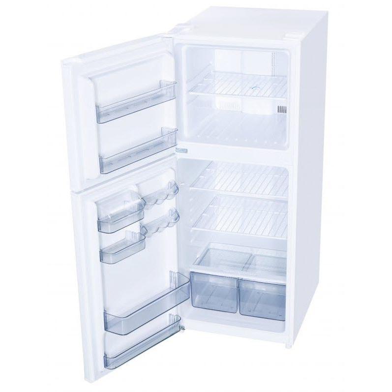 Danby 11 cu.ft. Freestanding Top Freezer Refrigerator DFF116B2WDBL IMAGE 5