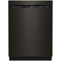 KitchenAid 24-inch Built-in Dishwasher with FreeFlex™ Third Rack KDFM404KBS IMAGE 1