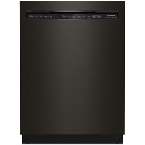 KitchenAid 24-inch Built-in Dishwasher with FreeFlex™ Third Rack KDFM404KBS IMAGE 1