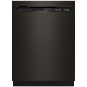 KitchenAid 24-inch Built-in Dishwasher with FreeFlex™ Third Rack KDFM404KBS IMAGE 1