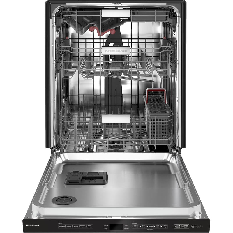 KitchenAid 24-inch Built-in Dishwasher with FreeFlex™ Third Rack KDPM604KBS IMAGE 11