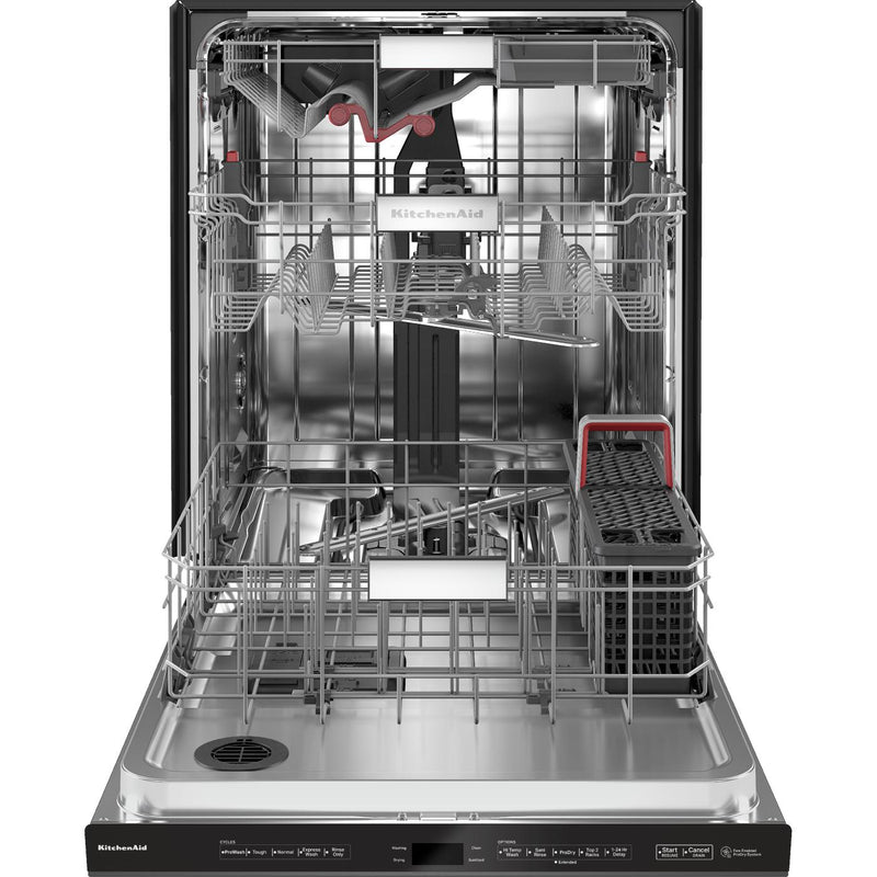 KitchenAid 24-inch Built-in Dishwasher with FreeFlex™ Third Rack KDPM604KBS IMAGE 12
