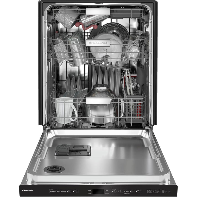KitchenAid 24-inch Built-in Dishwasher with FreeFlex™ Third Rack KDPM604KBS IMAGE 16