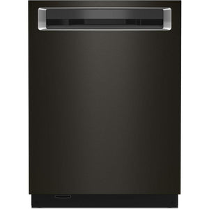 KitchenAid 24-inch Built-in Dishwasher with FreeFlex™ Third Rack KDPM604KBS IMAGE 1