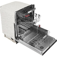 KitchenAid 24-inch Built-in Dishwasher with FreeFlex™ Third Rack KDPM604KPS IMAGE 19