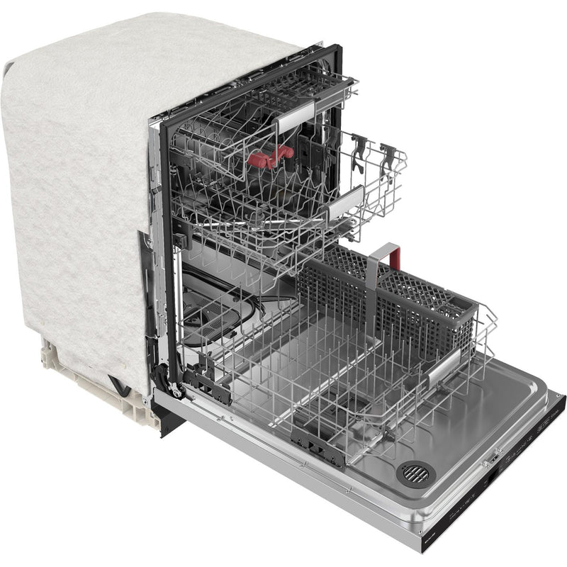 KDPM604KPS KitchenAid 24 inch Built in Dishwasher with FreeFlex Third Rack KDPM604KPS TA Appliance TA Appliances Barbecues