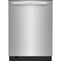 Frigidaire 24-inch Built-in Dishwasher with EvenDry™ FDSH4501AS IMAGE 1