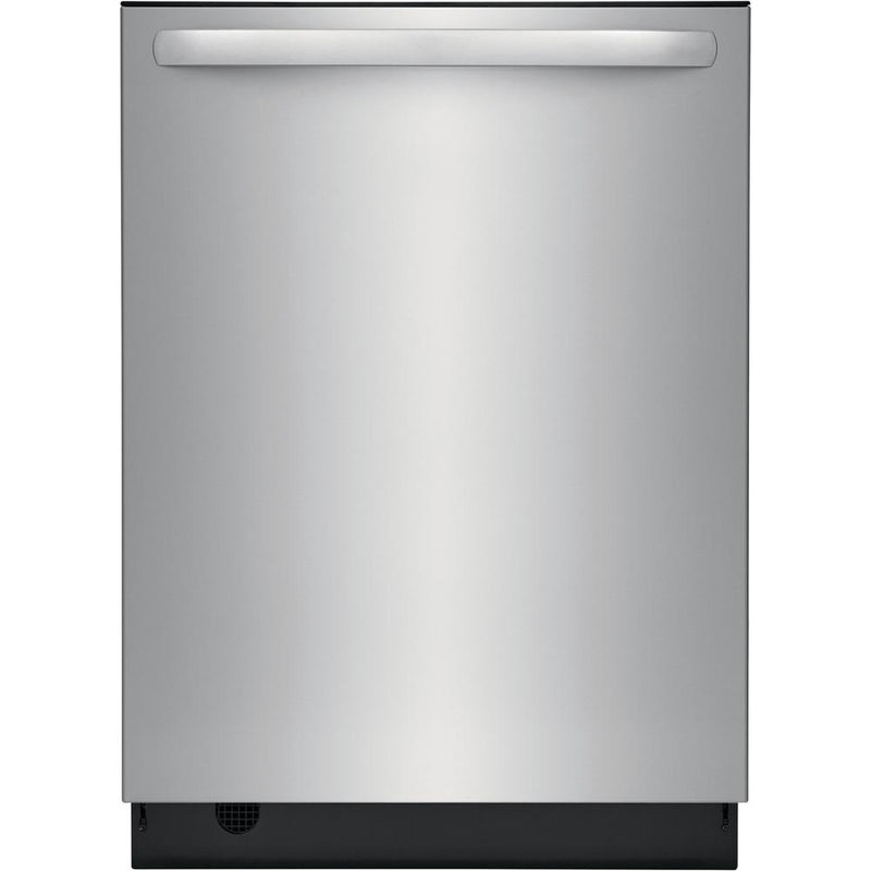 Frigidaire 24-inch Built-in Dishwasher with EvenDry™ FDSH4501AS IMAGE 1