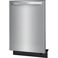 Frigidaire 24-inch Built-in Dishwasher with EvenDry™ FDSH4501AS IMAGE 3