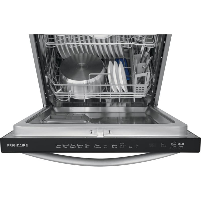 Frigidaire 24-inch Built-in Dishwasher with EvenDry™ FDSH4501AS IMAGE 4