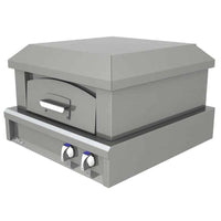 Artisan Natural Gas Countertop Outdoor Pizza Oven ARTP-PZA-NG IMAGE 3