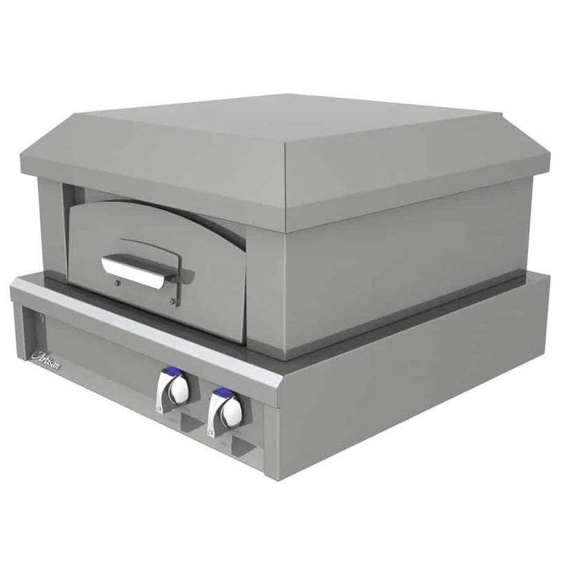 Artisan Propane Countertop Outdoor Pizza Oven ARTP-PZA-LP IMAGE 3