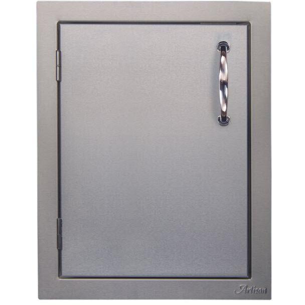 Artisan Outdoor Kitchen Components Access Doors ARTP-17DL IMAGE 1