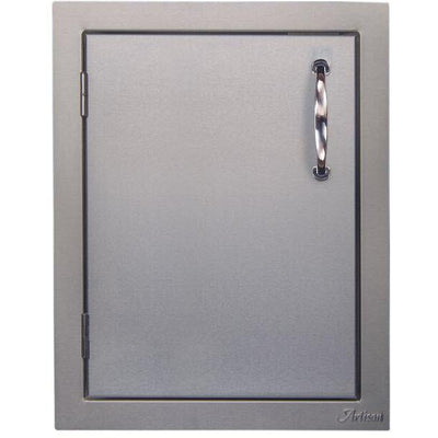 Artisan Outdoor Kitchen Components Access Doors ARTP-17DL IMAGE 1