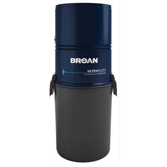 Broan Vacuums Central BQ550 IMAGE 1