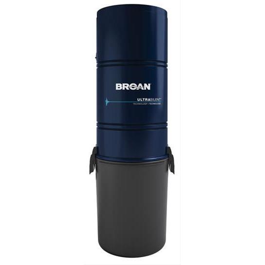 Broan Vacuums Central BQ650 IMAGE 1