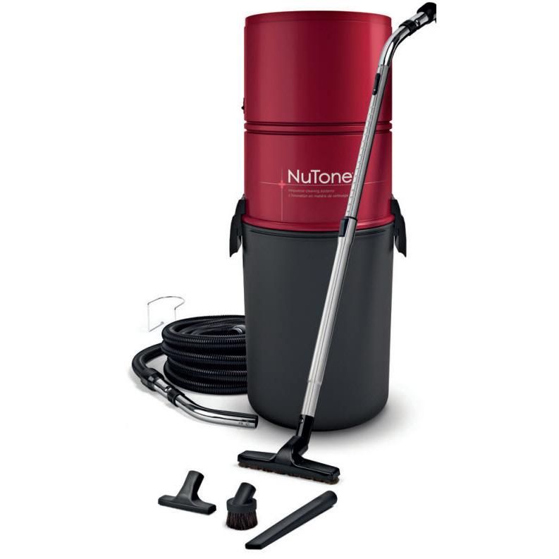 NuTone Vacuums Central NCKIT1500 IMAGE 1