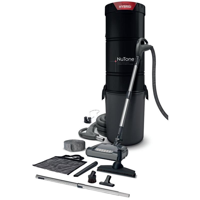 NuTone Vacuums Central NCKIT5500 IMAGE 1